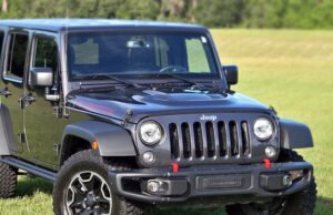 2017 Jeep Wrangler Backup Camera Not Working