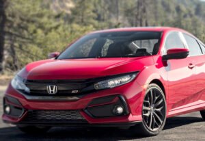 2020 Honda Civic Sport Steering Wheel Button Lighting Not Working