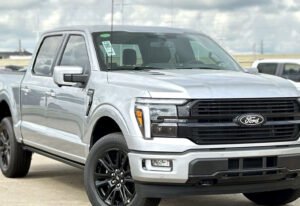 2024 Ford Raptor Indicator Lights Not Working