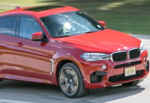 BMW X6 Catalytic Not Ready