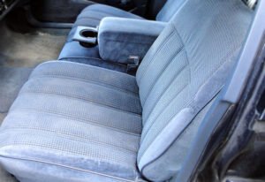 Buick LeSabre Seat Height Adjustment Isn't Working