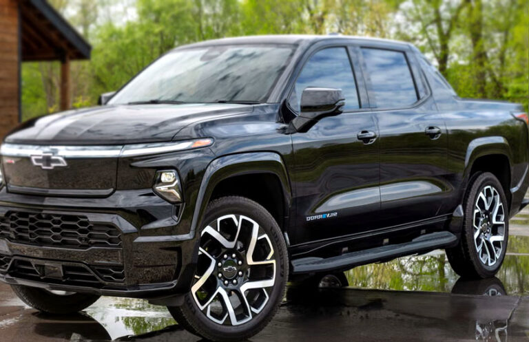 Chevy Silverado EV Says Not Charging But is Charging