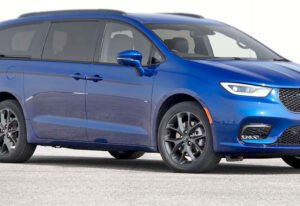 Chrysler Pacifica Brake Button Not Coming On