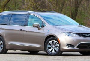 Chrysler Pacifica Won't Start and Can't Press Brake