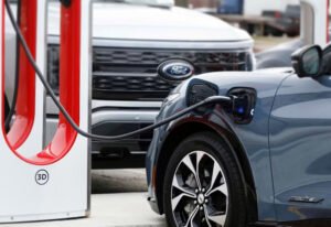 GM Tesla Supercharger Not Charging