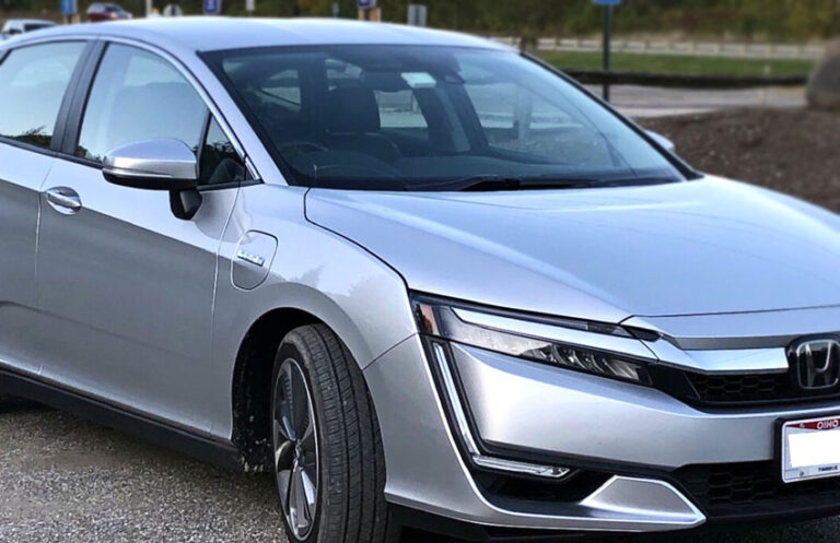 Honda Clarity Plug-In AC Not Cooling