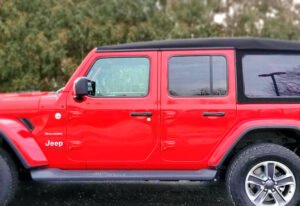 Jeep Windshield Wipers Budge But Do Not Work