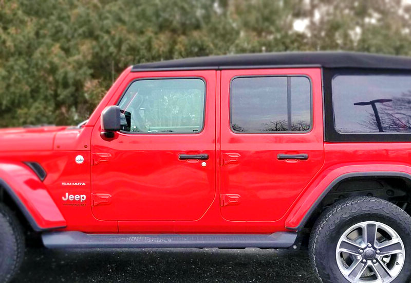 Jeep Windshield Wipers Budge But Do Not Work