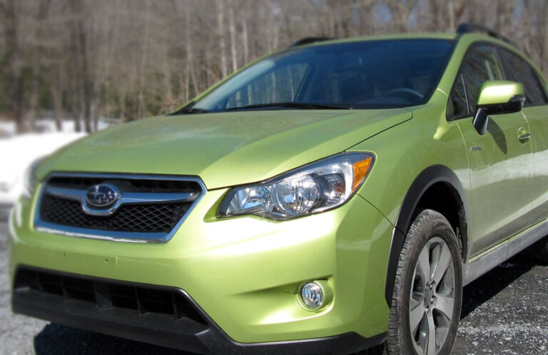 Subaru Crosstrek 2014 Rear Door Locks Not Working