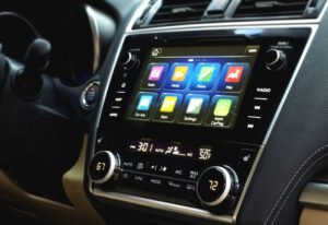 Subaru Legacy 2023 CarPlay Phone Not Working