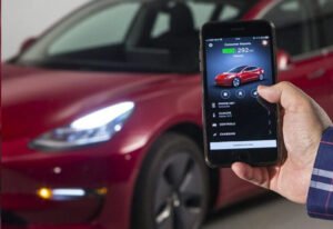 Tesla Phone Key Not Working