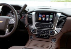 Vevavi Wireless CarPlay Not Working with 2016 Chevy Suburban