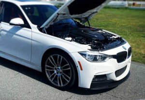 BMW 340i Fuel System Didn't Pass