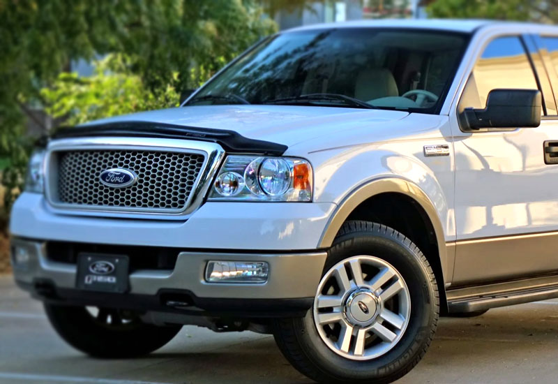 Why is My 2004 Ford F-150 Horn Not Working