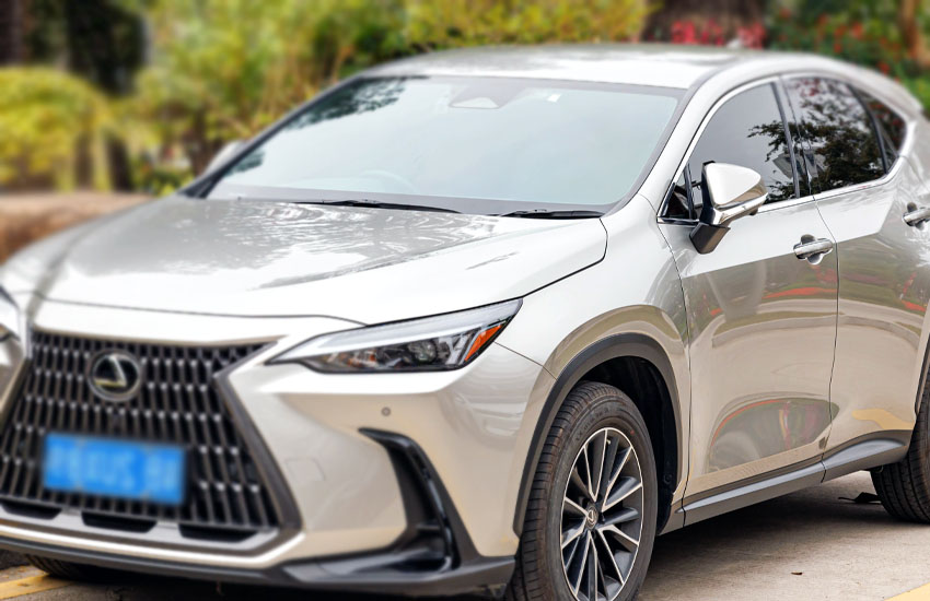 Lexus NX 250 Not Much Power