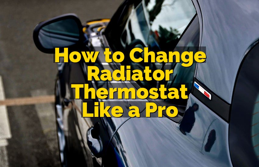 How to Change Radiator Thermostat Like a Pro