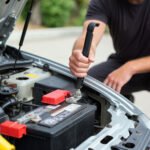Change Car Battery without Losing Settings