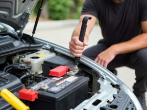 Change Car Battery without Losing Settings