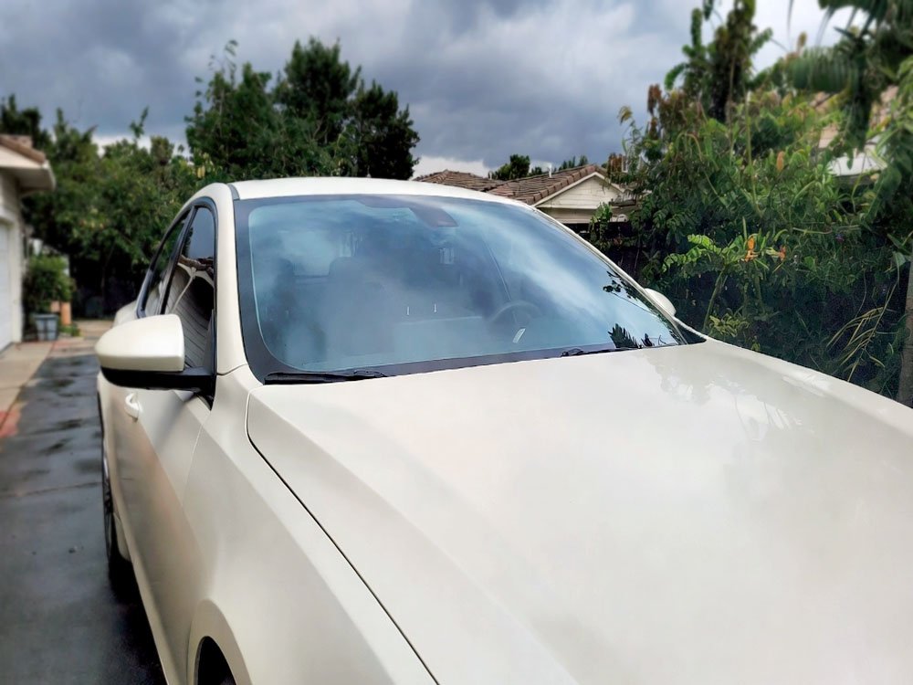 How Long Does Car Paint Need to Dry Before Rain