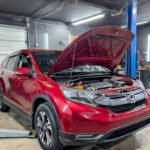 How to Change Cabin Air Filter in Honda CRV