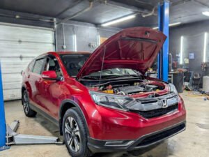 How to Change Cabin Air Filter in Honda CRV