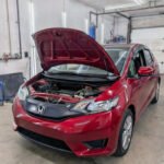 How to Change Cabin Air Filter in Honda Fit