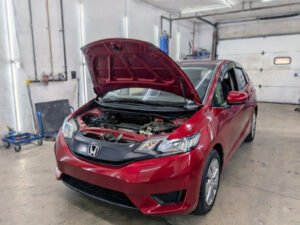 How to Change Cabin Air Filter in Honda Fit