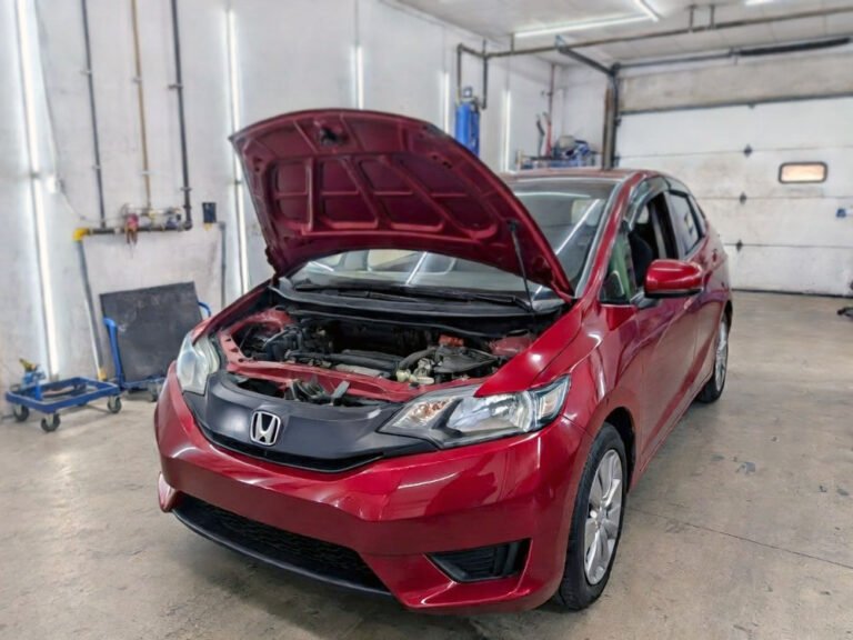 How to Change Cabin Air Filter in Honda Fit