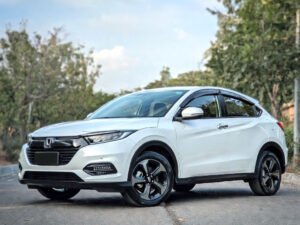 How to Change Cabin Air Filter in Honda HRV