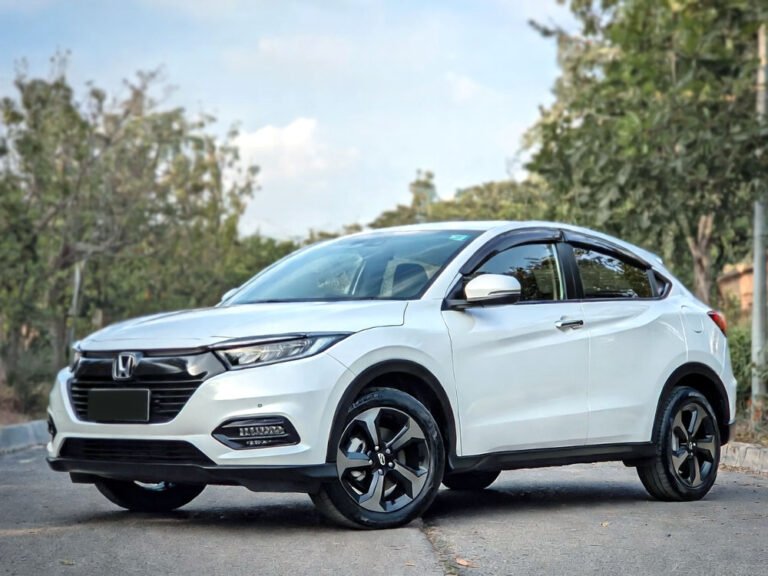 How to Change Cabin Air Filter in Honda HRV