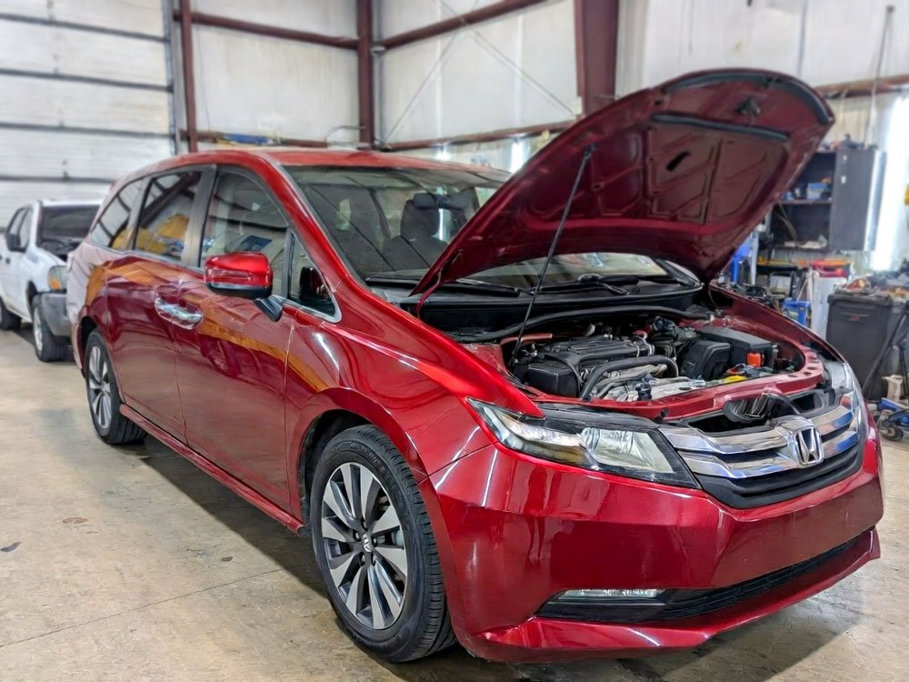 How to Change Cabin Air Filter in Honda Odyssey