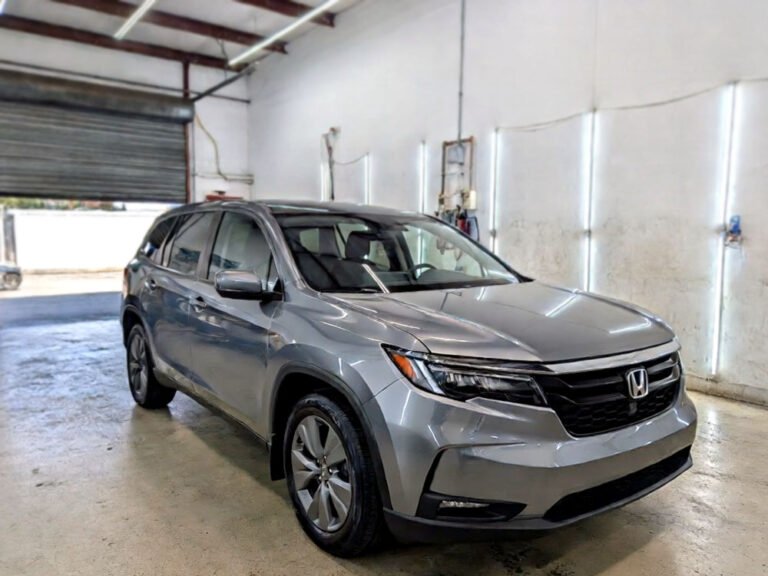 How to Change Cabin Air Filter in Honda Pilot