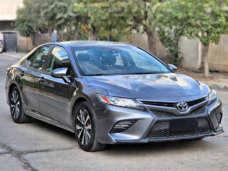 How to Change Cabin Air Filter in Toyota Camry