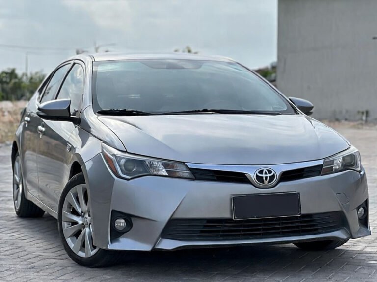 How to Change Cabin Air Filter in Toyota Corolla