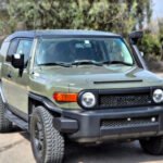 How to Change Cabin Air Filter in Toyota FJ Cruiser