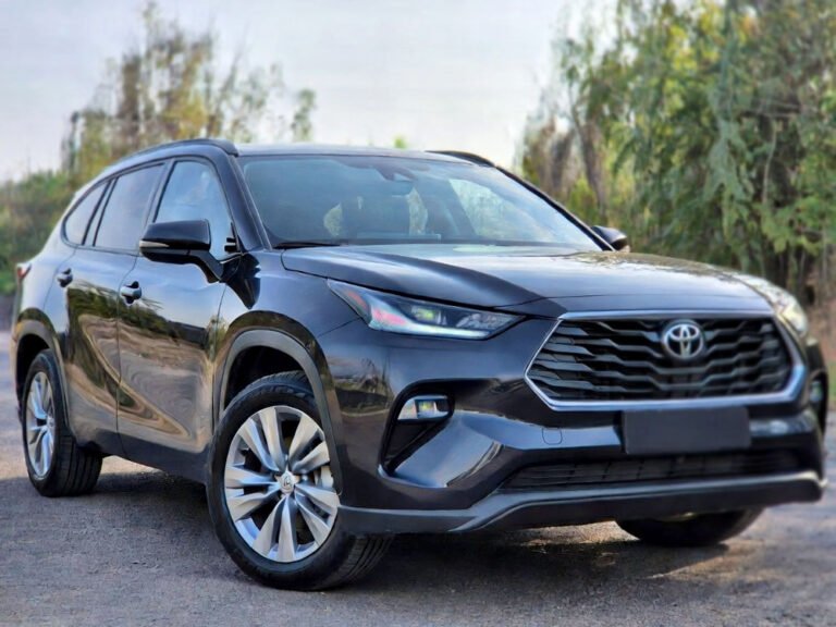 How to Change Cabin Air Filter in Toyota Highlander