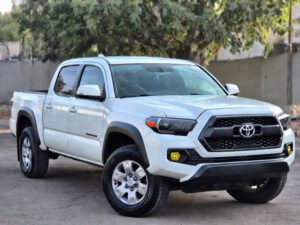 How to Change Cabin Air Filter in Toyota Tacoma