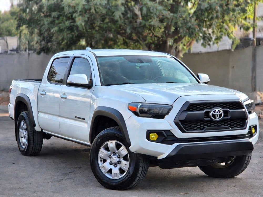 How to Change Cabin Air Filter in Toyota Tacoma