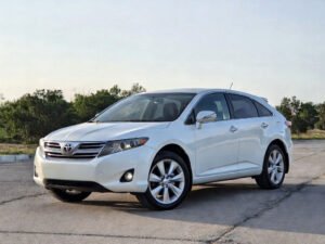 How to Change Cabin Air Filter in Toyota Venza