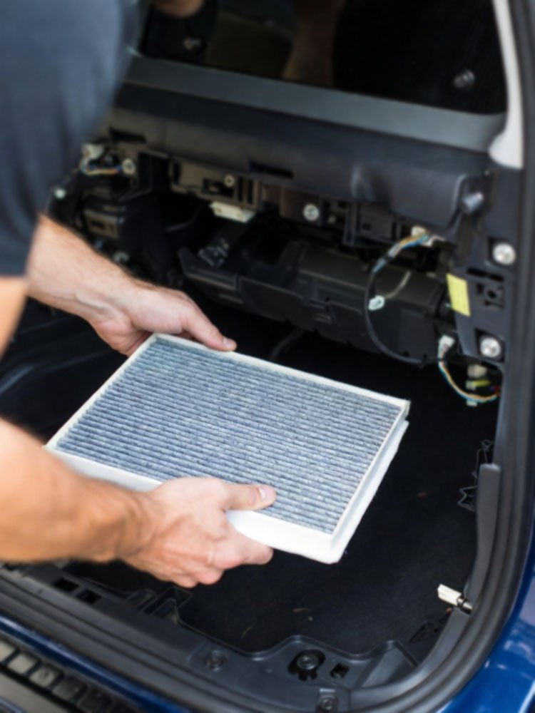 How to Change Cabin Air Filter