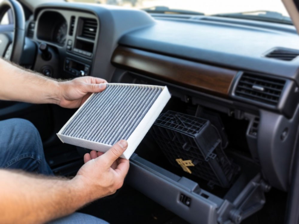 How to Replace Cabin Air Filter