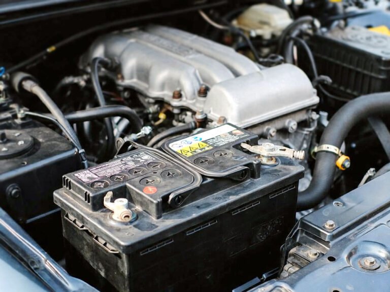 How to Replace Car Battery