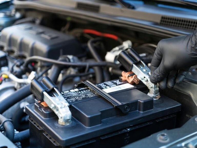 How to Replace Car Battery Side Terminal Bolt