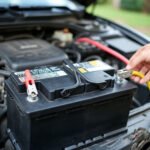 How to Replace Car Battery Terminal Clamps