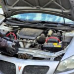 Replace Car Battery 2007 Grand Prix