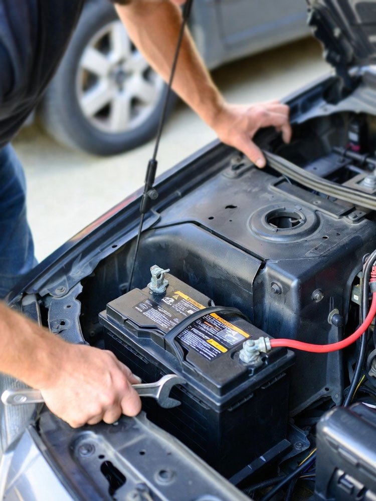 Replace Car Battery