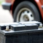 When Installing a Car Battery Which Terminal First