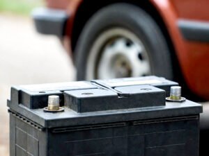 When Installing a Car Battery Which Terminal First