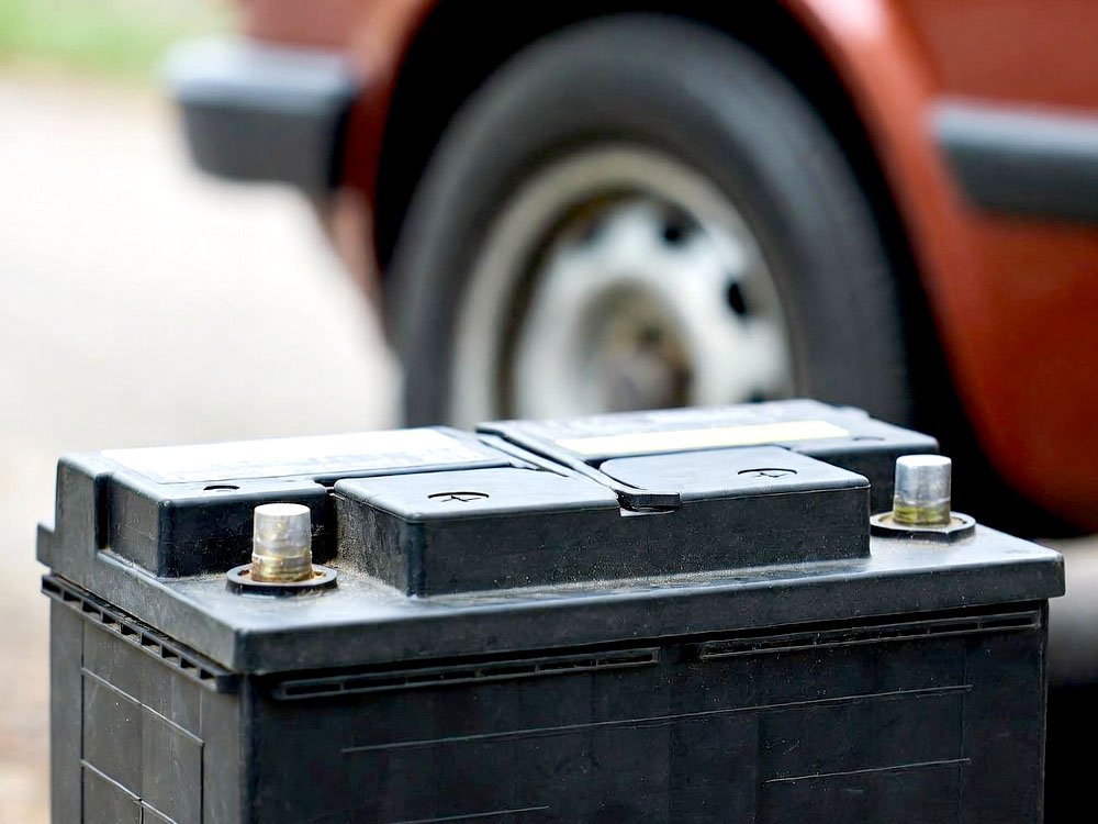 When Installing a Car Battery Which Terminal First